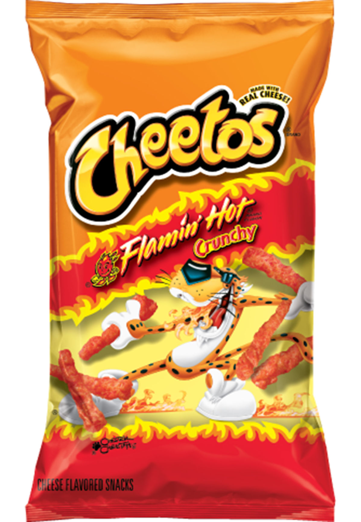 4. Flamin’ Hot Cheetos